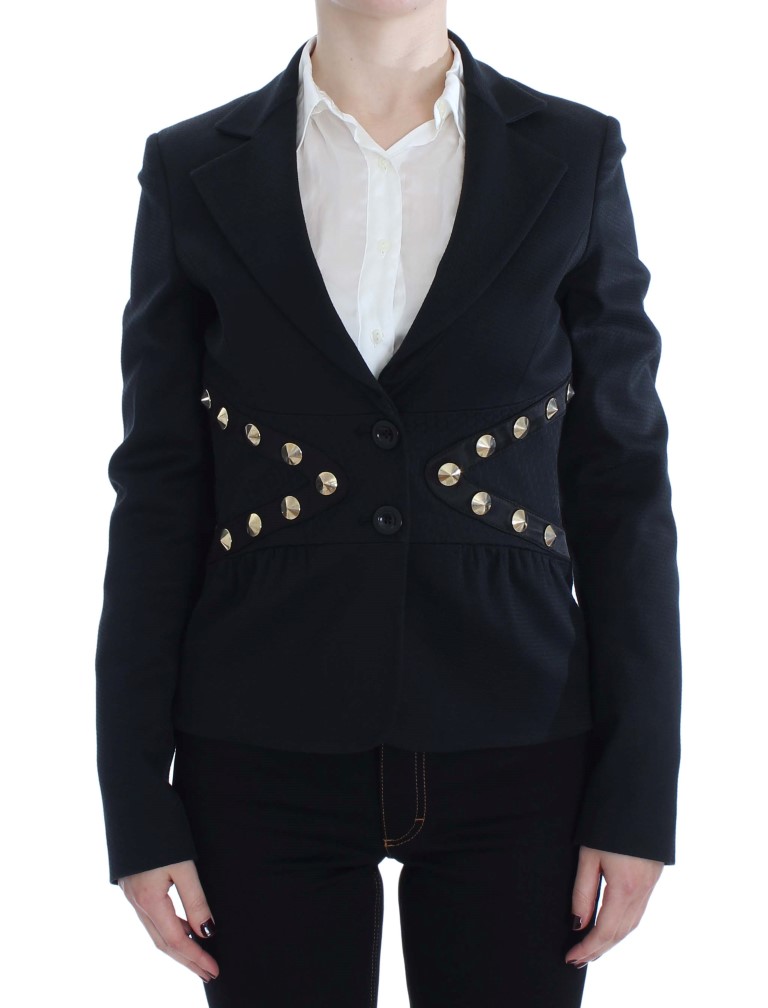 309112-black-cotton-stretch-gold-studded-blazer-jacket.jpg